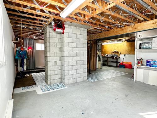 Salle familiale - 2178 Ch. De La Gare, Val-Morin, QC - Indoor Photo Showing Basement