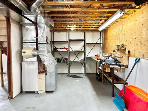 Atelier - 2178 Ch. De La Gare, Val-Morin, QC - Indoor Photo Showing Basement