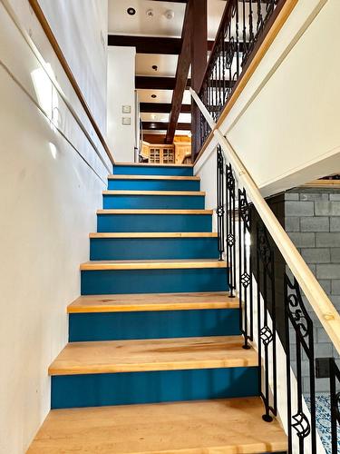 Escalier - 2178 Ch. De La Gare, Val-Morin, QC - Indoor Photo Showing Other Room