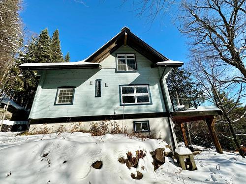 Extérieur - 2178 Ch. De La Gare, Val-Morin, QC - Outdoor