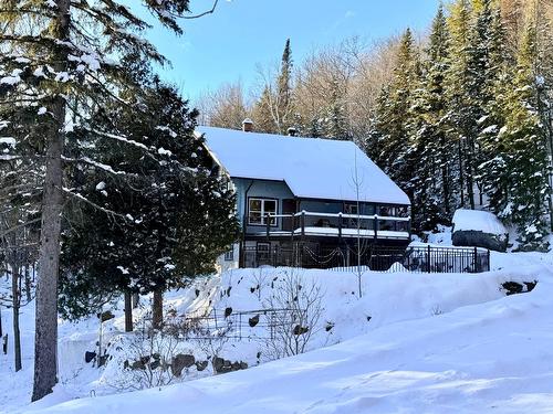 Extérieur - 2178 Ch. De La Gare, Val-Morin, QC - Outdoor