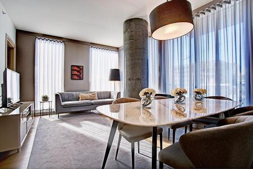 Salle à manger - 1002-1450 Boul. René-Lévesque O., Montréal (Ville-Marie), QC - Indoor