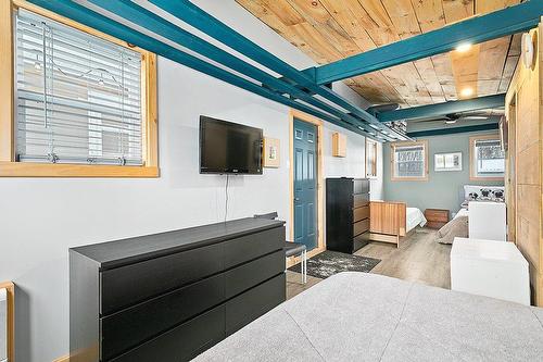 Bedroom - 163 Rue Thomas-Lefebvre, Mansfield-Et-Pontefract, QC - Indoor