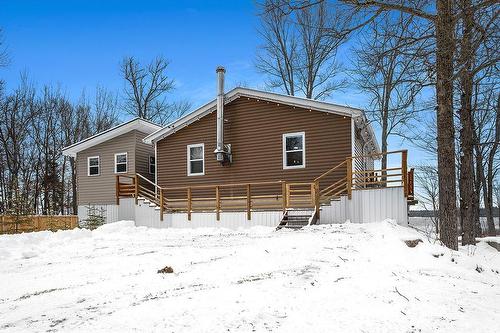 Backyard - 163 Rue Thomas-Lefebvre, Mansfield-Et-Pontefract, QC - Outdoor