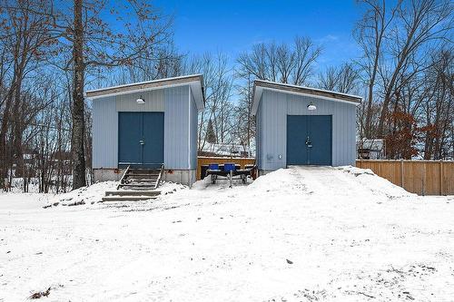 Shed - 163 Rue Thomas-Lefebvre, Mansfield-Et-Pontefract, QC - Outdoor