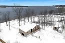 Aerial photo - 163 Rue Thomas-Lefebvre, Mansfield-Et-Pontefract, QC  - Outdoor With View 