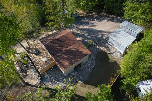 Photo aérienne - 163 Rue Thomas-Lefebvre, Mansfield-Et-Pontefract, QC 