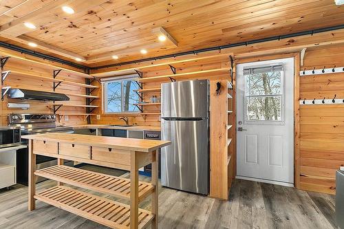 Kitchen - 163 Rue Thomas-Lefebvre, Mansfield-Et-Pontefract, QC - Indoor