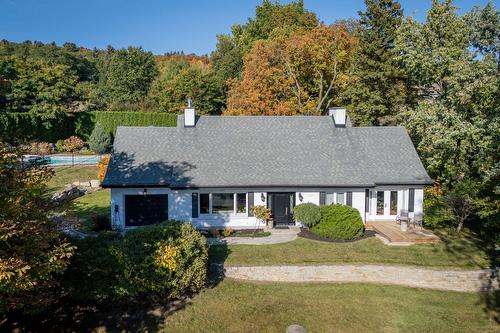 Façade - 1123 Ch. De La Montagne, Mont-Saint-Hilaire, QC - Outdoor