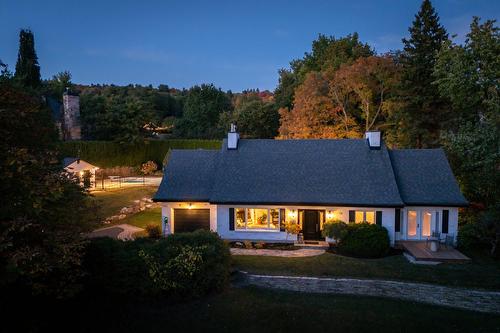 Façade - 1123 Ch. De La Montagne, Mont-Saint-Hilaire, QC - Outdoor