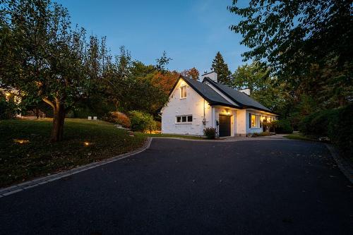 Façade - 1123 Ch. De La Montagne, Mont-Saint-Hilaire, QC - Outdoor