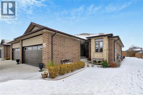 470 Old Colony Trail, Amherstburg, ON - Outdoor