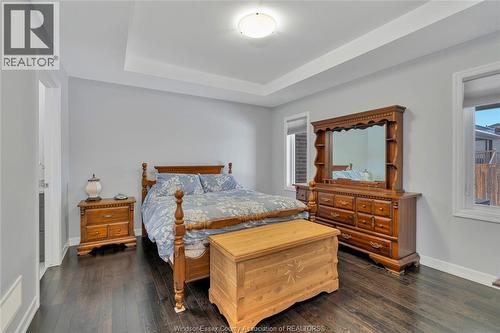 470 Old Colony Trail, Amherstburg, ON - Indoor Photo Showing Bedroom