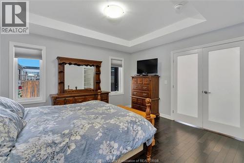 470 Old Colony Trail, Amherstburg, ON - Indoor Photo Showing Bedroom