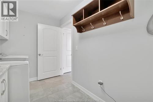 470 Old Colony Trail, Amherstburg, ON - Indoor Photo Showing Laundry Room