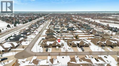 470 Old Colony Trail, Amherstburg, ON - Outdoor With View