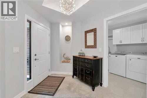 470 Old Colony Trail, Amherstburg, ON - Indoor Photo Showing Laundry Room