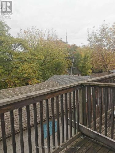 2Nd Fl Two Brs - 137A Markham Street, Toronto, ON 