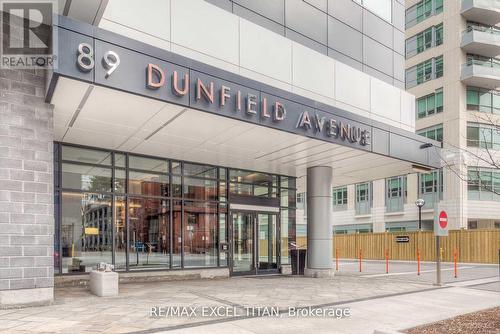 3104 - 89 Dunfield Avenue, Toronto, ON - 
