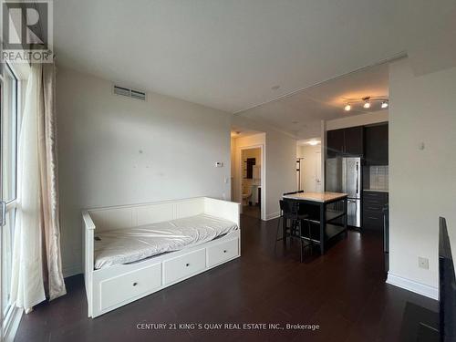 2710 - 28 Ted Rogers Way, Toronto, ON - Indoor Photo Showing Bedroom