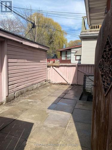 2 Dearbourne Avenue, Toronto, ON - Outdoor