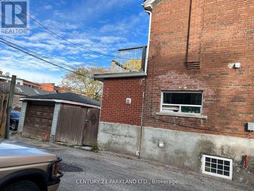 2 Dearbourne Avenue, Toronto, ON - Outdoor