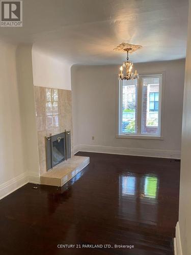 2 Dearbourne Avenue, Toronto, ON - Indoor With Fireplace