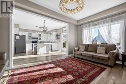 Combined with Kitchen  & filled with Natural Light - 