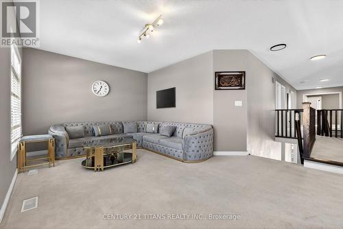 Plenty of Natural Lights - 1214 Harlstone Crescent, Oshawa, ON - Indoor