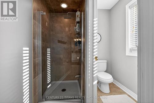 Standing Shower - 1214 Harlstone Crescent, Oshawa, ON - Indoor Photo Showing Bathroom
