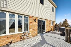 Walkout to Specious Deck with Sliding Door - 