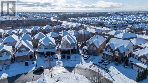 1214 Harlstone Crescent, Oshawa, ON - Outdoor