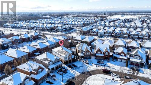 1214 Harlstone Crescent, Oshawa, ON - Outdoor With View