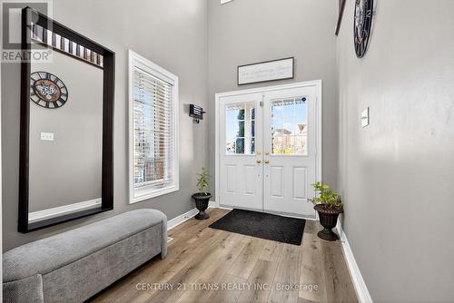 Formal Entrance - 1214 Harlstone Crescent, Oshawa, ON - Indoor Photo Showing Other Room