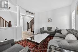 Two Different Staircase to go on The Second Floor - 