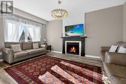 Specious Family Room - 