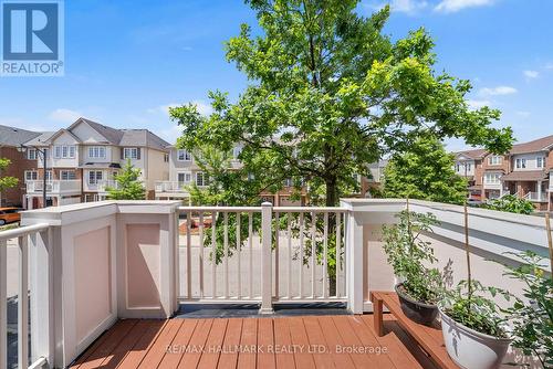15 Snowgoose Terrace, Toronto, ON - Outdoor With Balcony