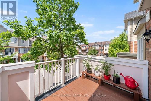 15 Snowgoose Terrace, Toronto, ON - Outdoor With Balcony With Exterior