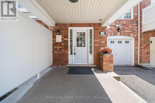 15 Snowgoose Terrace, Toronto, ON - Outdoor