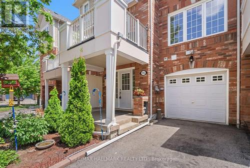 15 Snowgoose Terrace, Toronto, ON - Outdoor