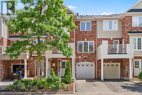 15 Snowgoose Terrace, Toronto, ON - Outdoor With Balcony With Facade