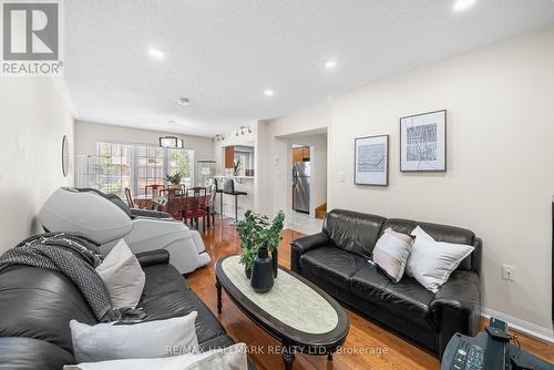 15 Snowgoose Terrace, Toronto, ON - Indoor Photo Showing Living Room