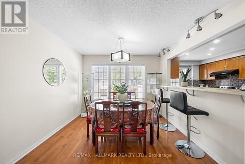 15 Snowgoose Terrace, Toronto, ON - Indoor Photo Showing Dining Room
