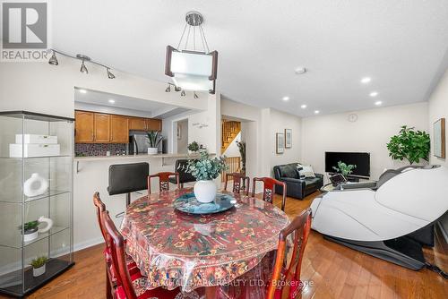 15 Snowgoose Terrace, Toronto, ON - Indoor Photo Showing Dining Room