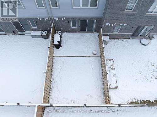 192 Honey Crisp Lane, Clarington, ON - Outdoor