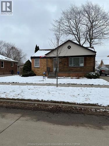 2678 Randolph Avenue, Windsor, ON - Outdoor