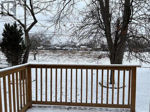 2678 Randolph Avenue, Windsor, ON - Outdoor