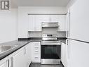 New Kitchen Cabinetry - 1607 - 388 Bloor Street E, Toronto, ON  - Indoor Photo Showing Kitchen 