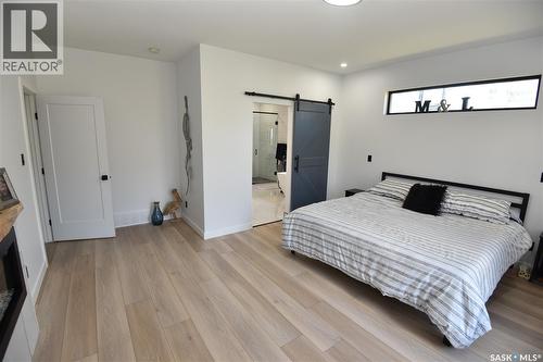 302 Coventry Crescent, Nipawin, SK - Indoor Photo Showing Bedroom