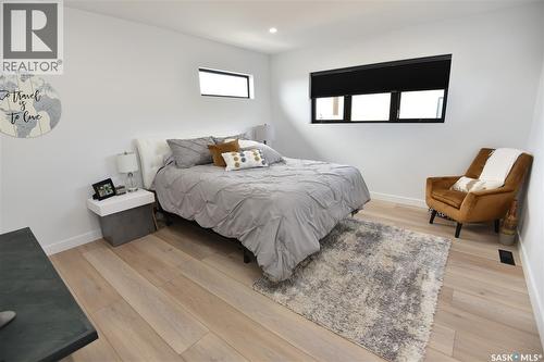 302 Coventry Crescent, Nipawin, SK - Indoor Photo Showing Bedroom